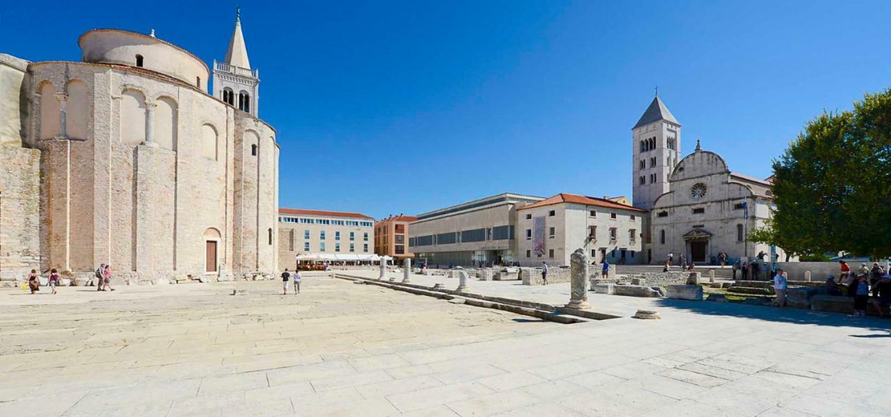 365 Rooms Zadar Ngoại thất bức ảnh