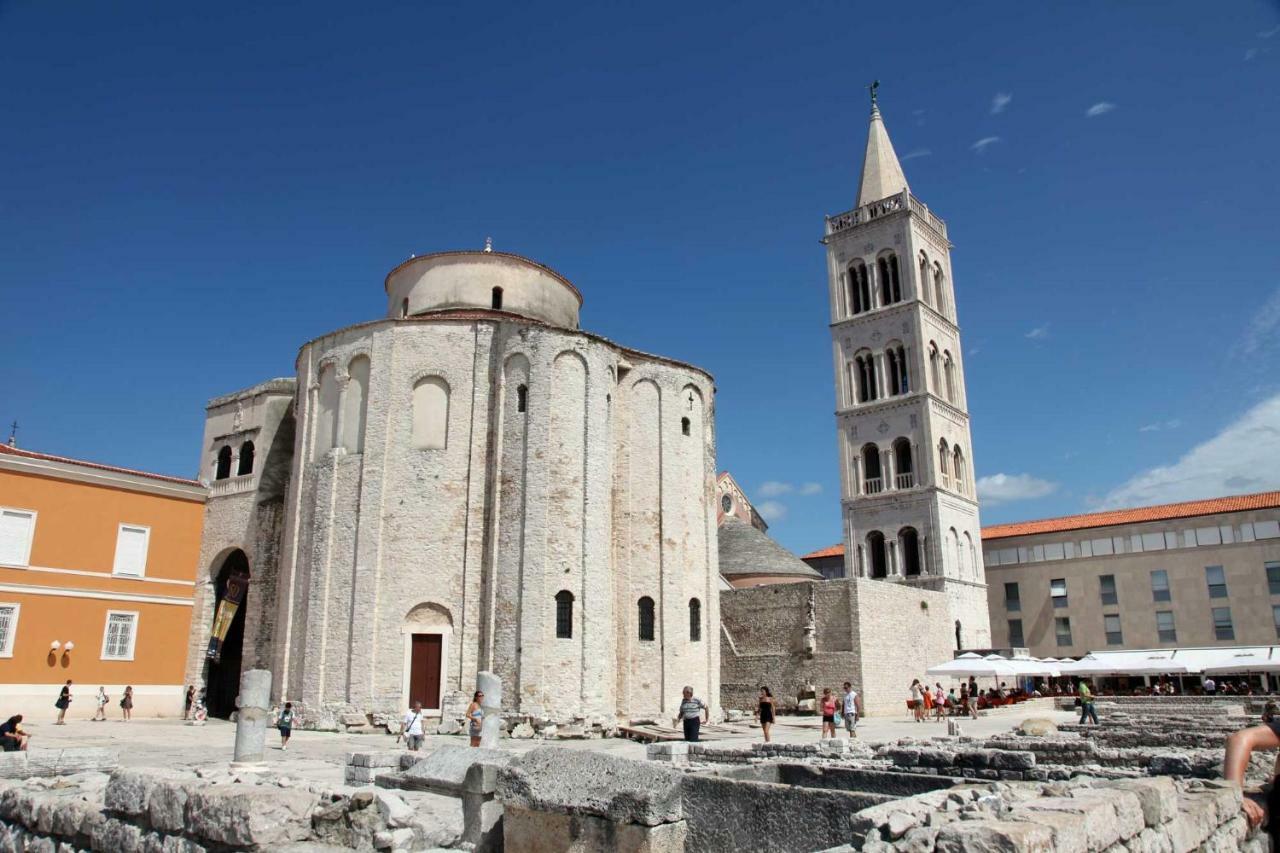 365 Rooms Zadar Ngoại thất bức ảnh