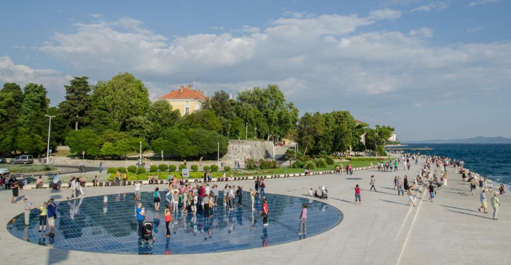 365 Rooms Zadar Ngoại thất bức ảnh