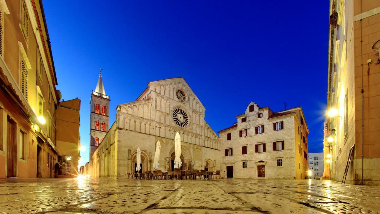 365 Rooms Zadar Ngoại thất bức ảnh